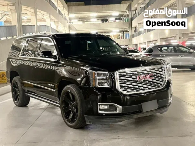 Used GMC Yukon in Dubai