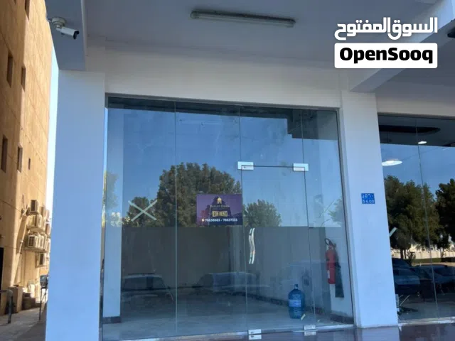 محل للايجار بالخوض 7 /BD–01 Shop for Rent in Al Khoud 7