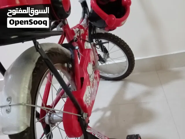 دراجة هوائية لالطفال
