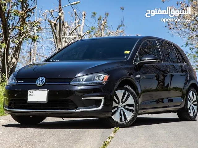 Volkswagen e-tharu 2015 in Amman