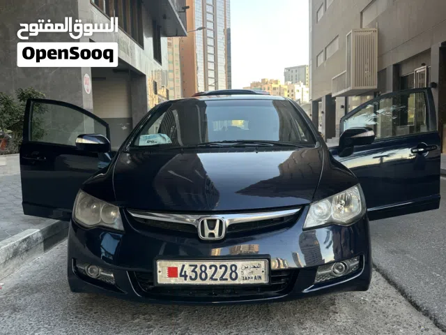 2006 هوندا سيفيك Type R