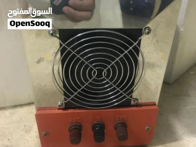 ماكنة لحام جديدة