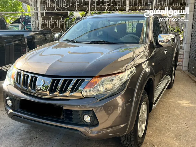 Used Mitsubishi L200 in Amman