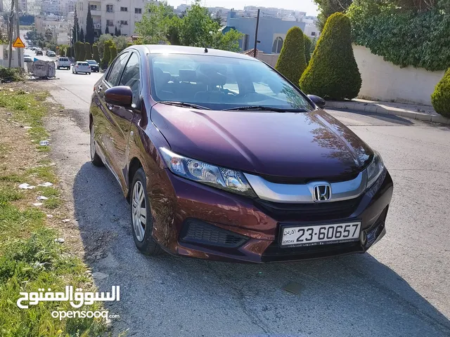 Honda City 2017 in Amman