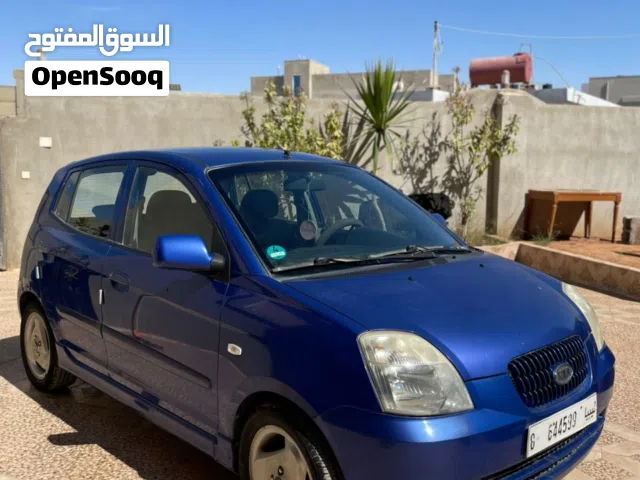 2005 كيا بيكانتو Standard