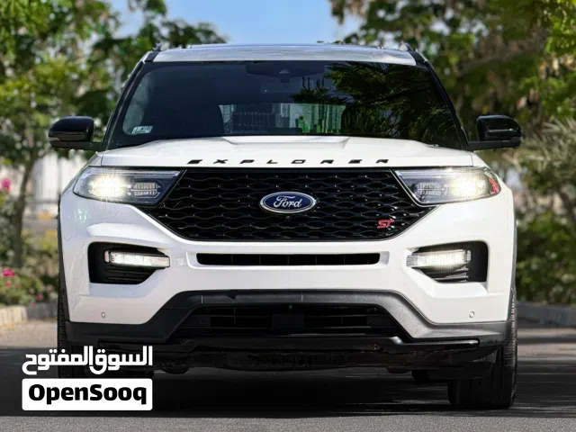 2020 فورد اكسبلورر ST