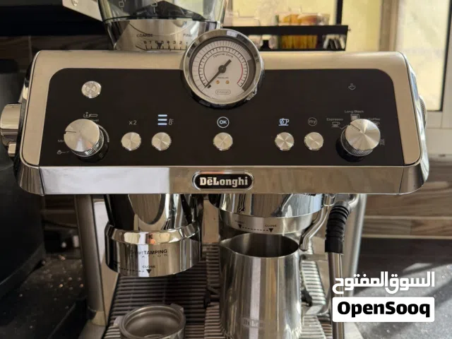 ماكينة قهوة ديلونجي   ( De'Longhi La Specialista Prestigio Coffee Maker )