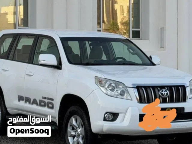 2012 تويوتا برادو TXL