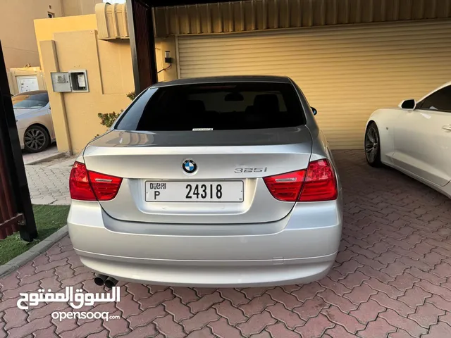 BMW 323i very clean low km lci conversion oem parts fully M kit rims