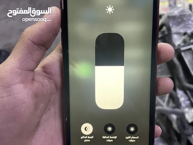 Apple iPhone XR 128 GB in Amman