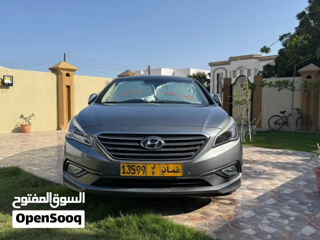 Used Hyundai Sonata in Al Batinah