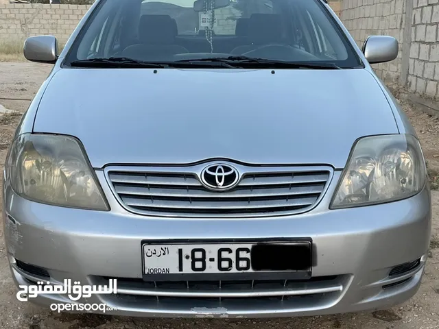 Used Toyota Corolla in Mafraq