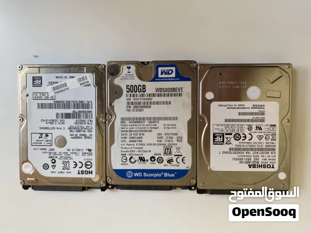 Hard disk HDD