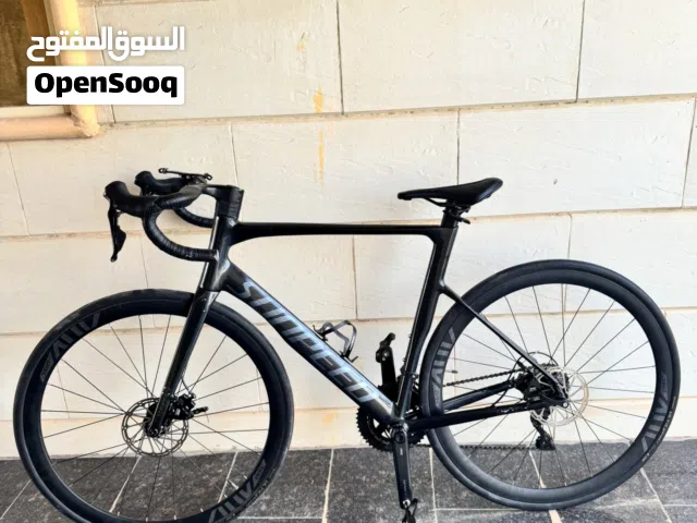 سيكل سباق وماراثونات Sunpeed كاربون فيبر بالكامل – مقاس XL