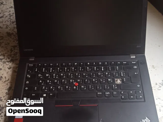 لابتوب لينوفو مستعمل نظيف إقرا الوصف laptop Lenovo thinkpad ++