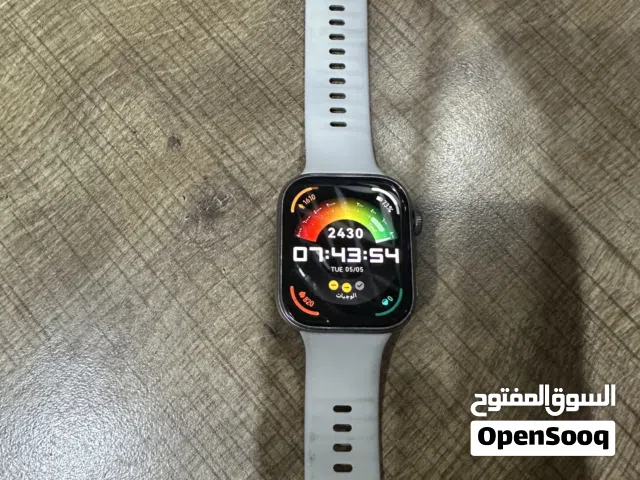 ساعه هواوي فت فور استخدام شهر