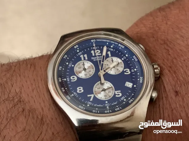 Analog Quartz Swatch watches  for sale in Irbid