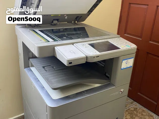 طابعة كانون مركزية ملونة متعددة الوظائف Canon imageRUNNER ADVANCE C5035i بحالة ممتازة