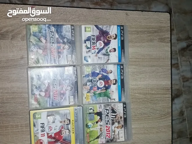 سيديات بلايستيشن 3 30 سيدي الي بدو اياهم كلهم مابقصر معو او البدل على سيديات بلايستيشن 4
