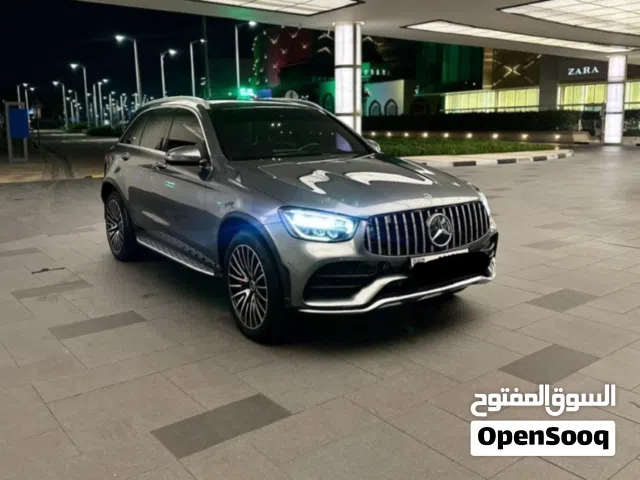 Used Mercedes Benz GLC-Class in Sharjah