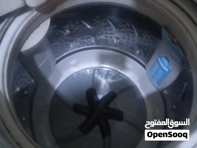 غساله توشيبا فوق اتوماتيك 10 ك  بحاله جيده