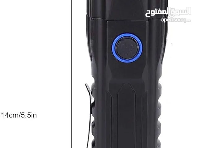 لايت يدوي أصلي مقاوم للمياه والصدمات مصنوع من سبائك الالمنيوم المقاوم للصدمات
