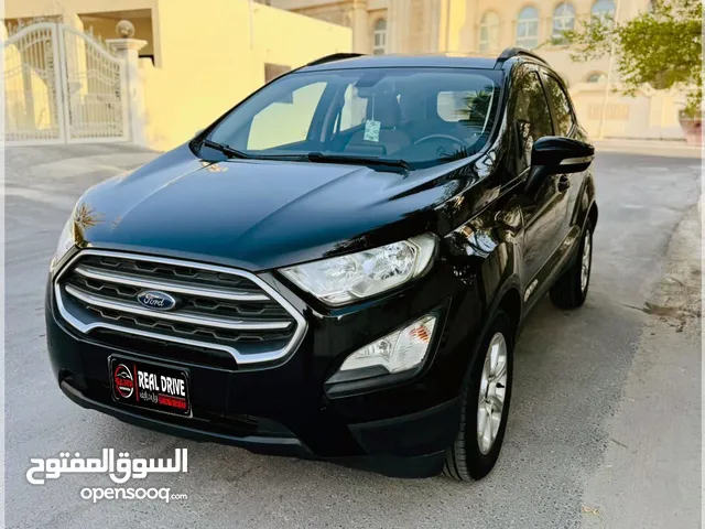 FORD ECOSPORT 2021- Single Owner Car