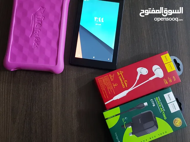 تابلت امزون حجم 7