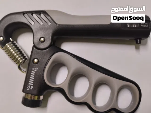 مكبس هاند جريب Hand grip مقوي قبضة اليد جهاز رياضي