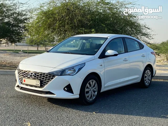 Hyundai Accent 2021 in Southern Governorate
