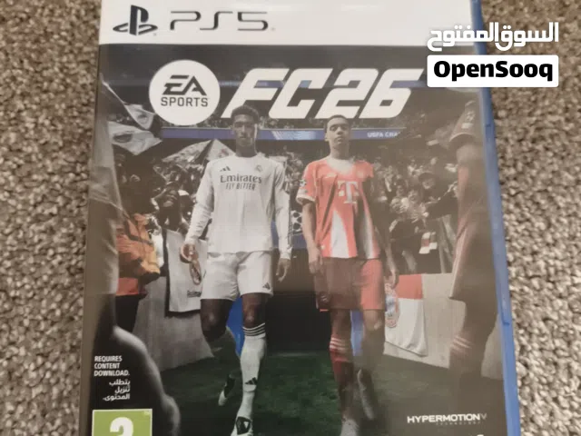 شريط FC 26