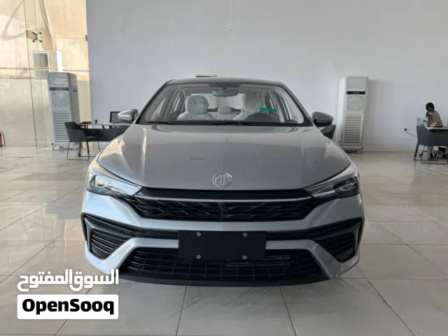 2025 ام جي MG 5