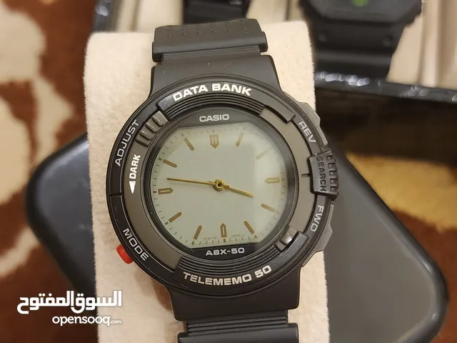 Analog Quartz Casio watches  for sale in Al Jahra