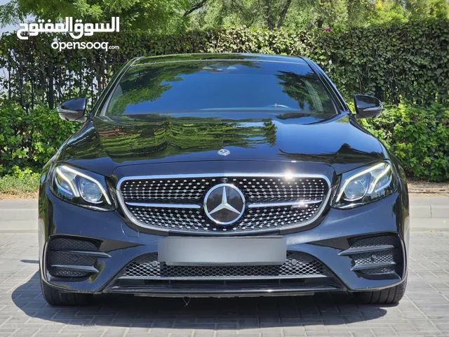Mercede E53 AMG 2019