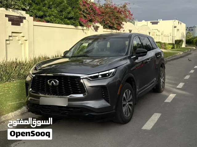 2024 إنفينيتي Q60 Pure