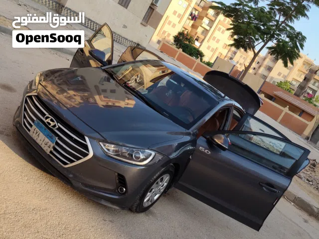 Used Hyundai Elantra in Cairo
