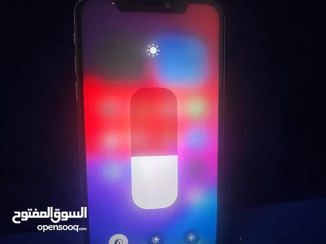 للبيع ايفون اكس ماكس نضيييف قمه النضافه