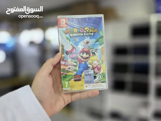 Special Offer – Mario + Rabbids Kingdom Battle – Price: 17 OMR