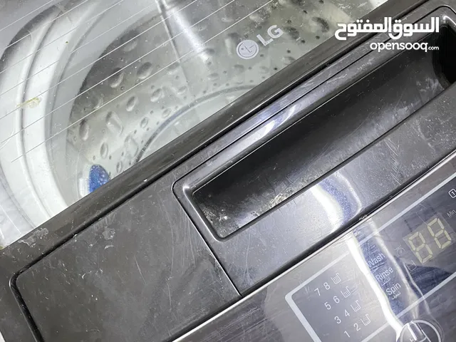 LG 9 - 10 Kg Washing Machines in Al Batinah
