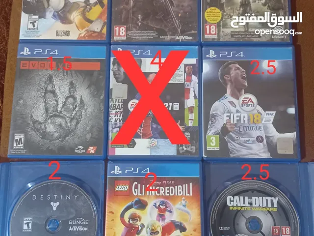 سيديات للبيع شغالين