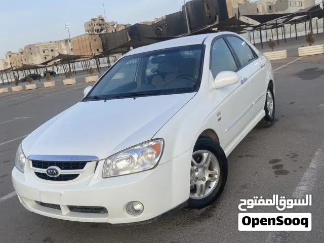 2007 كيا سيراتو EX