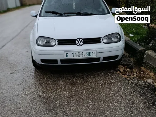 جولف mk4 للبيع موديل 2000