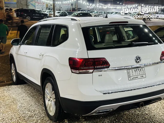 Used Volkswagen Atlas in Karbala