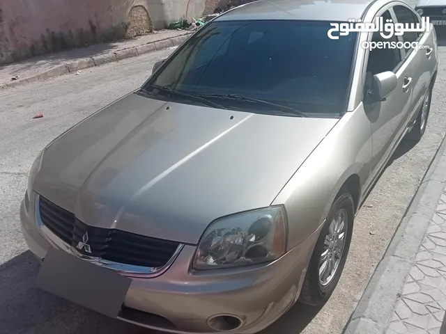 Used Mitsubishi Galant in Amman