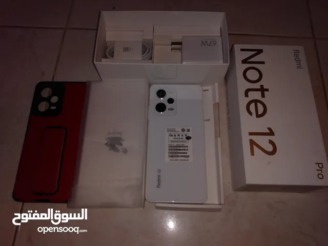 Xiaomi Redmi Note 12 Pro 256 GB in Aden