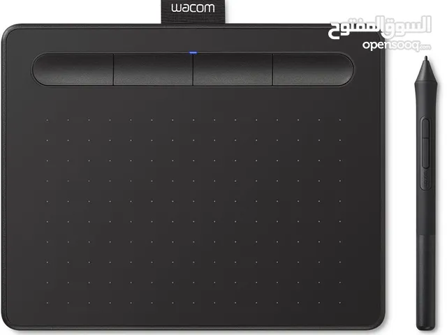 لوح رسم wacom مع قلم