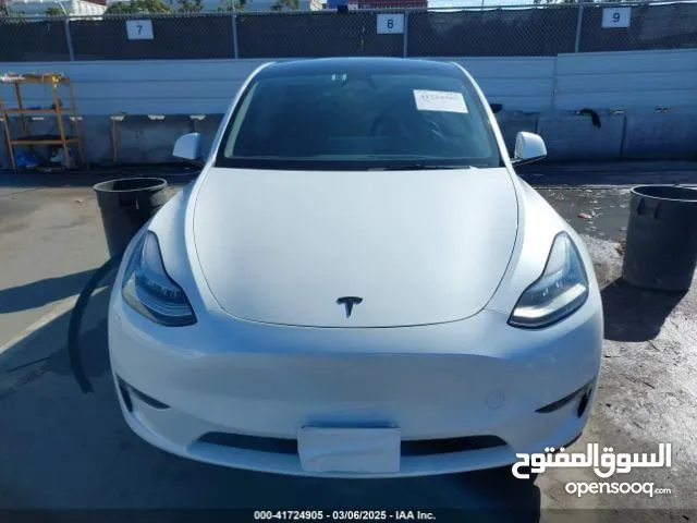 تسلا 2023 دبل ماطور لونك رينج