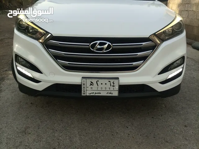 Used Hyundai Tucson in Baghdad