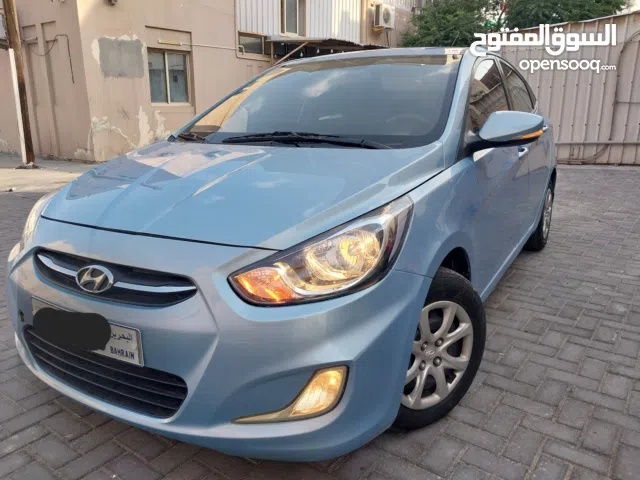 Hyundai Accent 2014 for Sale