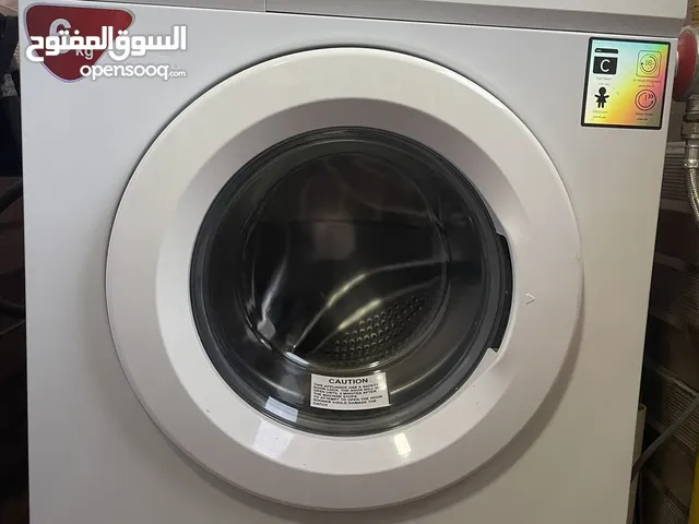 Fully Automatic Front Load Washing Machine - Good condition